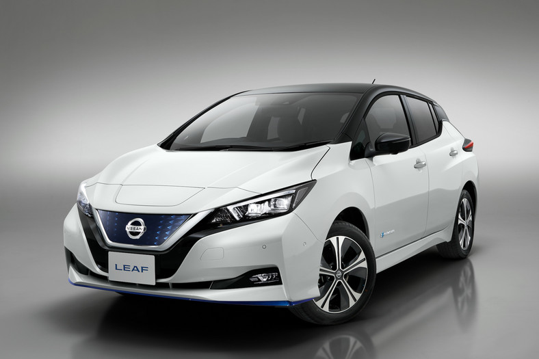 Nissan Leaf e+