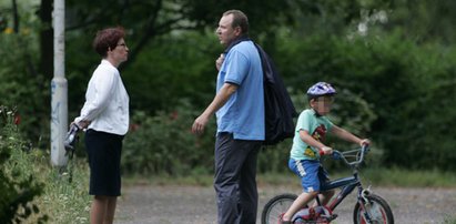 Kurski pogrąży swoją żonę. Pomogą mu w Brukseli