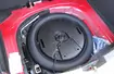 Seat Leon: subwoofer w kole zapasowym