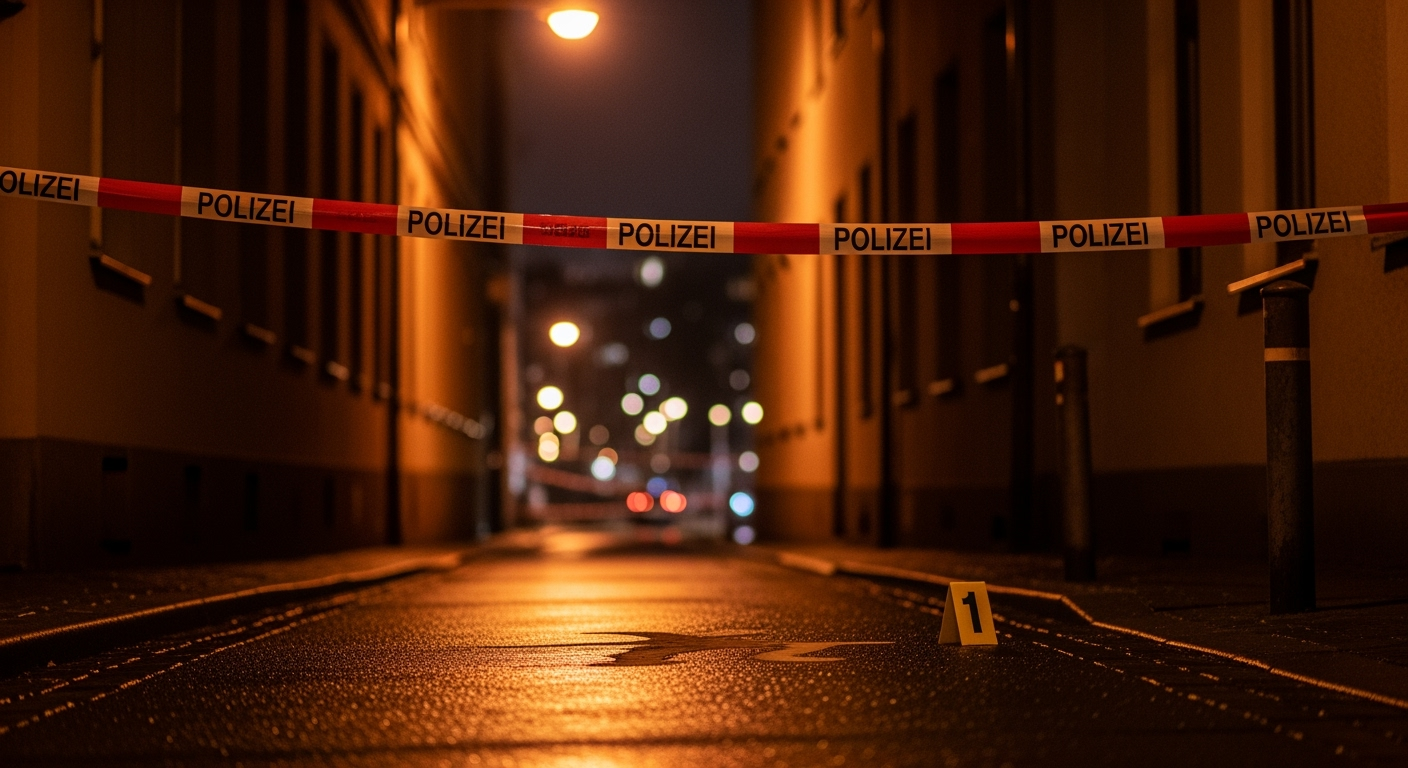 Gerichtsvollzieher mit Messer getötet: Zweiter Angriff im Saarland