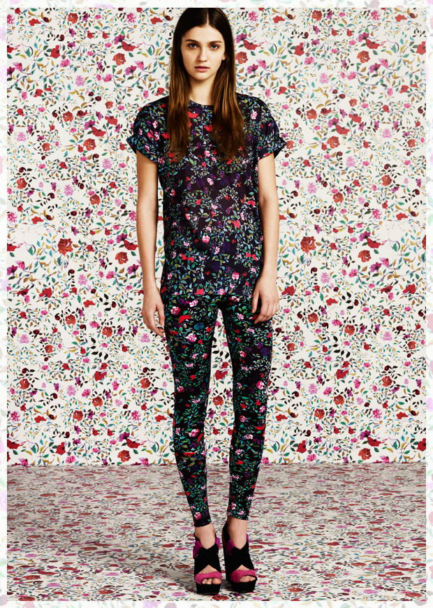 Mary Katrantzou dla Topshop