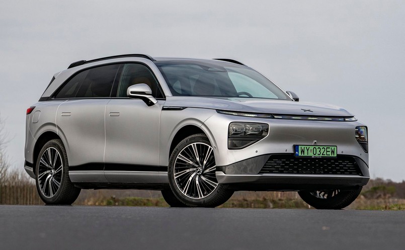 XPENG G9