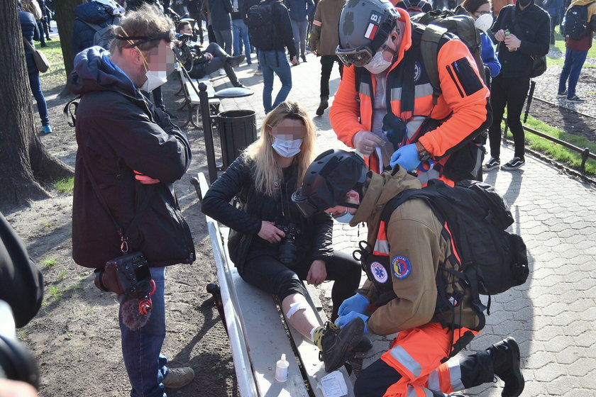 Tak policja przygotowała się na obchody 11. rocznicy katastrofy smoleńskiej