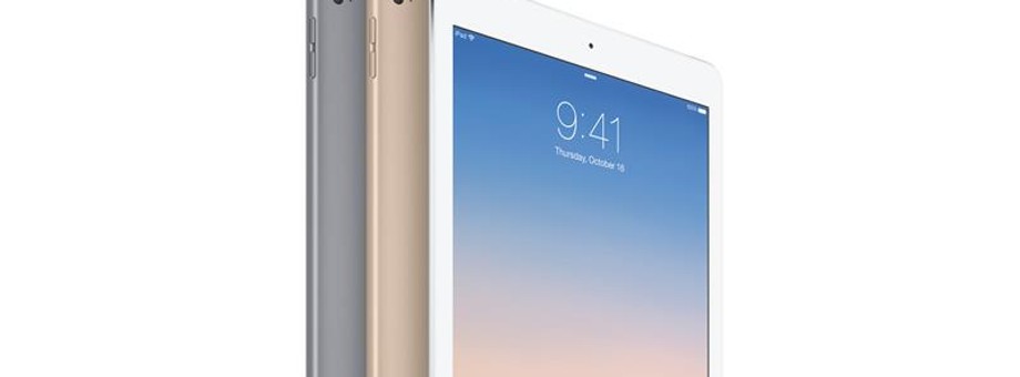 iPad Air 2