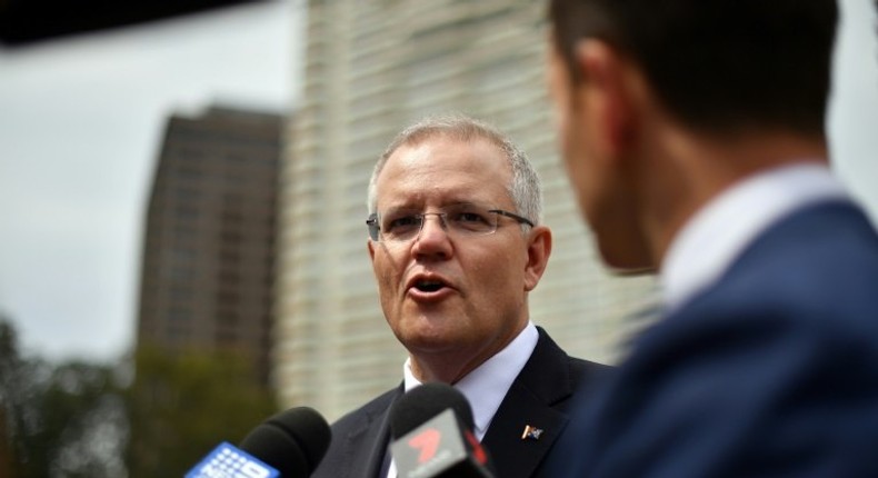 Prime Minister Scott Morrison vowed to boost Australia's engagement in the Pacific