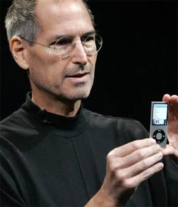 Ludzie dekady: Steve Jobs