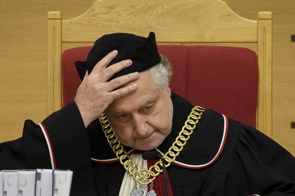 Ustawa PiS o Trybunale Konstytucyjnym przeszła przez Sejm