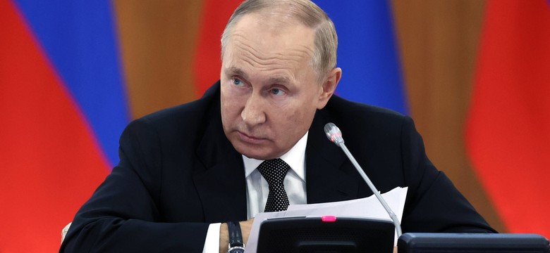 Putin "łamie się" w sprawie negocjacji z Kijowem? Kontrofensywa wstrząsnęła planami Rosji