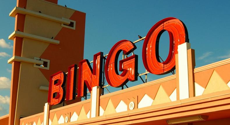 Bingo Halls in the UK