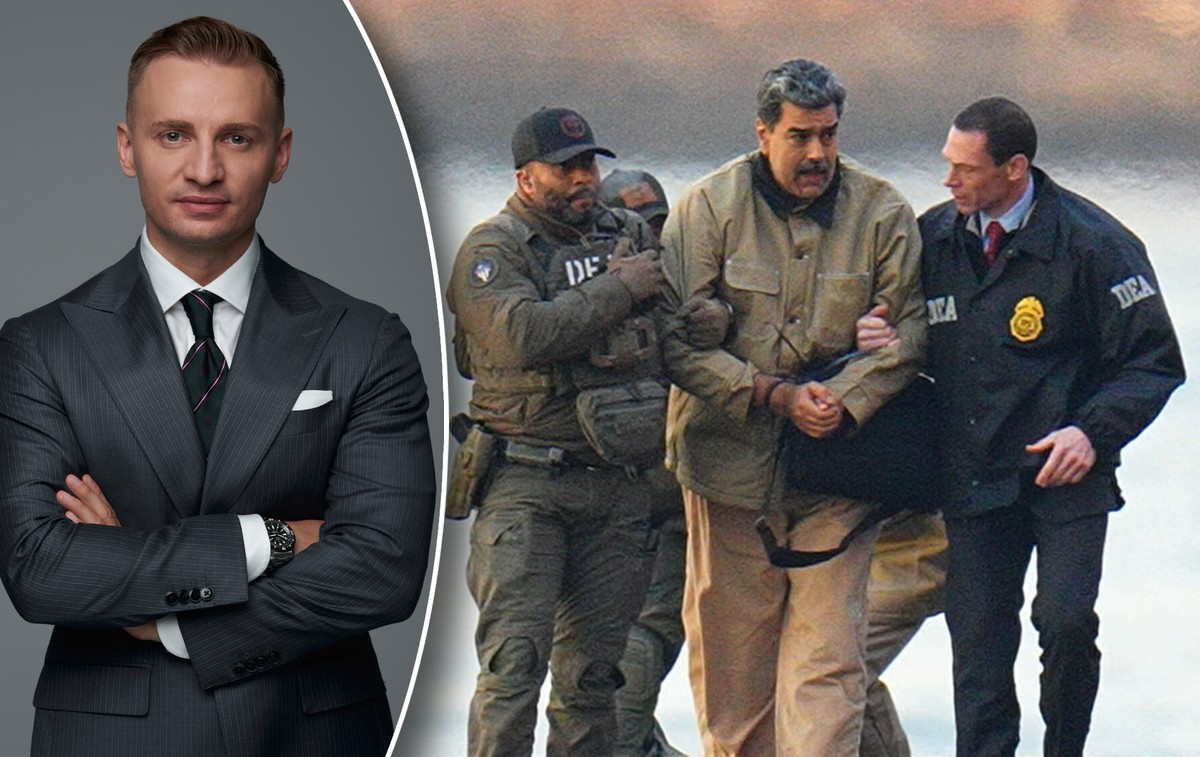 Trump stawia poważne zarzuty, ale gra o ropę i imigrację. Adwokat z Nowego Jorku o sprawie Maduro