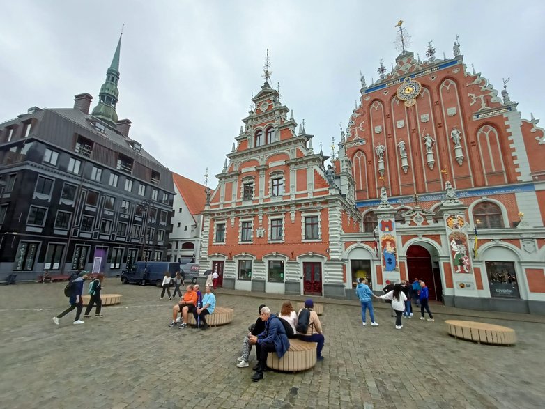 Dom Bractwa Czarnogłowych