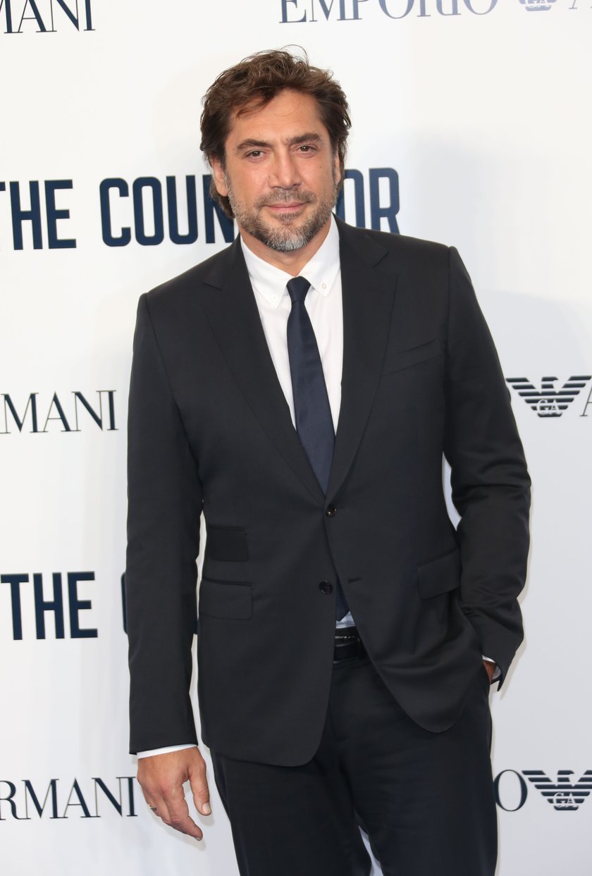 Javier Bardem