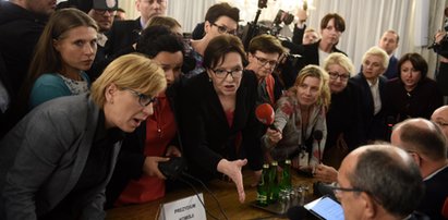 PiS odrzuca projekt zakazujący aborcji. "Wstyd mi za nich"