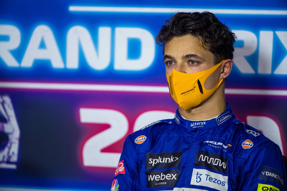 Lando Norris