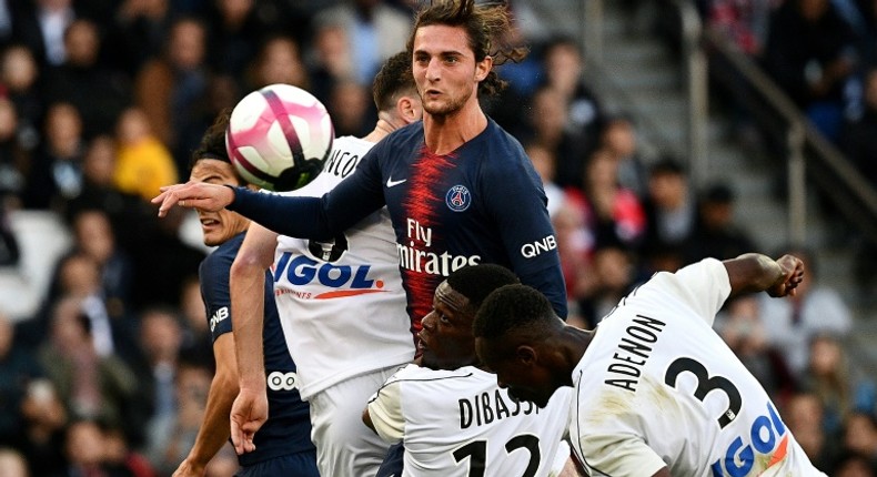 Adrien Rabiot is set to leave PSG after deciding against signing a new contract at the club