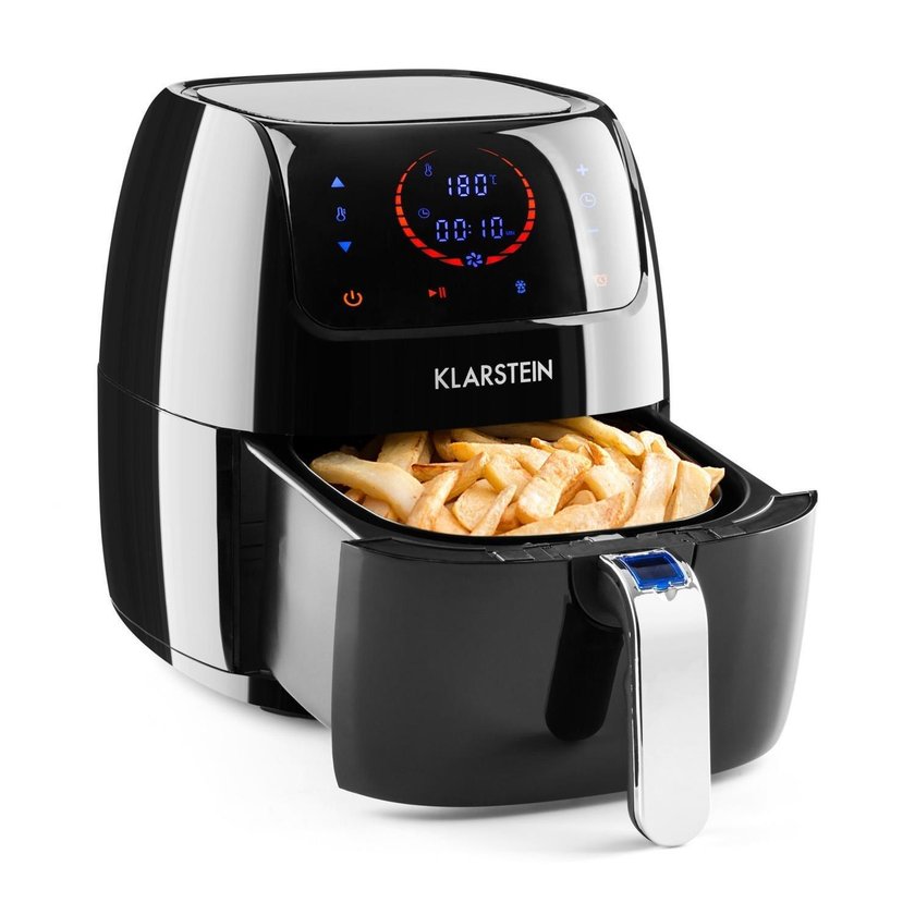 Klarstein VitAir Fries Basic Czarny