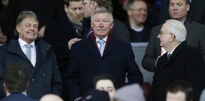 Sir Alex Ferguson zabrał głos w sprawie FIFA