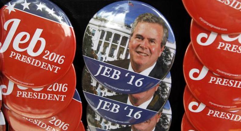 Lean Bush campaign operation signals new U.S. playbook