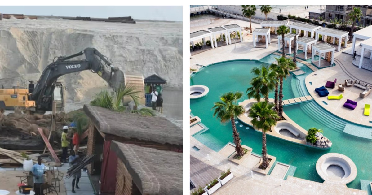 Landmark Beach Demolition Pulse Nigeria