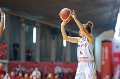 Nieudany debiut selekcjonera. Polskie koszykarki przegrały ze Słowenkami