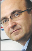 Andrzej Gantner, dyrektor generalny, członek zarządu Polskiej Federacji Producentów Żywności