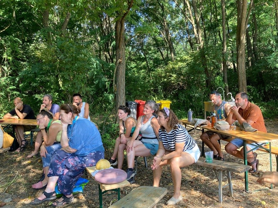 Az Ecopunk Fesztivál legfőbb célja, hogy párbeszédet generáljon az ökotudatos életről