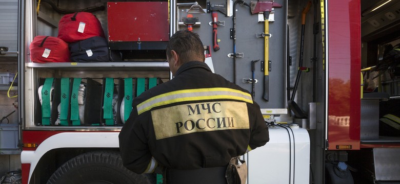 Wielki pożar pod Moskwą. Rośnie liczba ofiar