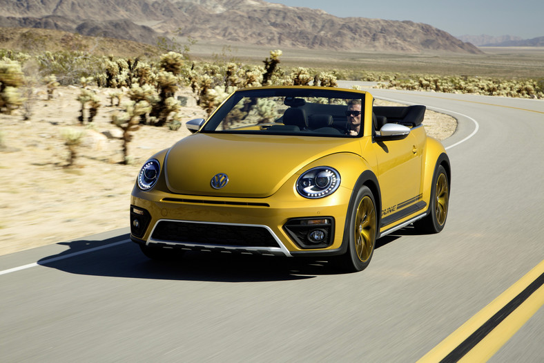 Volkswagen Beetle Dune