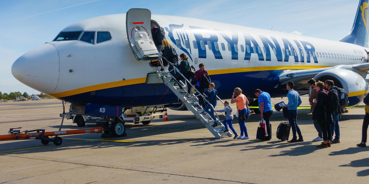 Ryanair