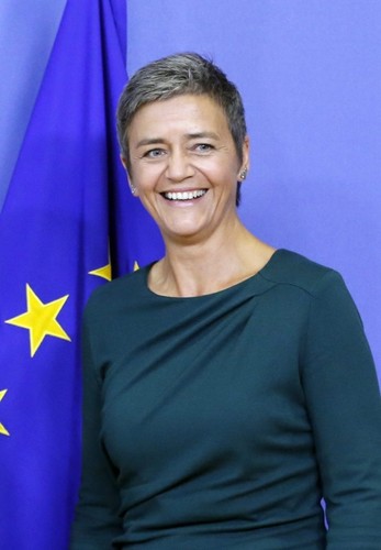 Margrethe Vestager
