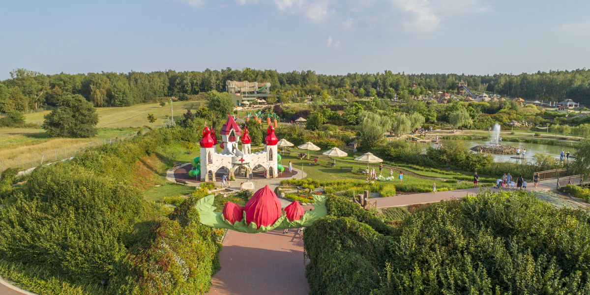 Magiczne ogrody zapraszają najmłodszych 