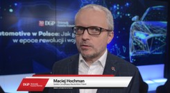 Maciej Hochman, Mazda: Potrzebujemy dobrych działań pozwalających nam zmierzać w kierunku zeroemisyjności