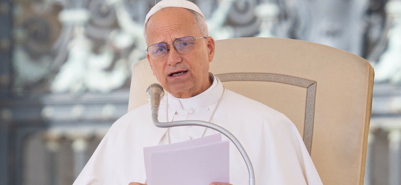 Papież Leon XIV nie zamierza nazywać sytuacji w Gazie "ludobójstwem"