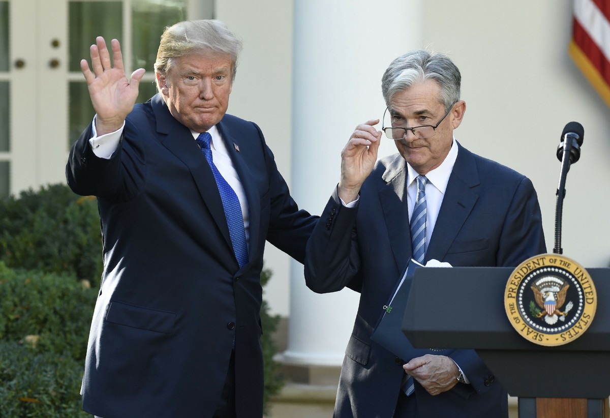 Kogo Donald Trump wybierze na nowego szefa Fedu? Ruszyła formalna rekrutacja