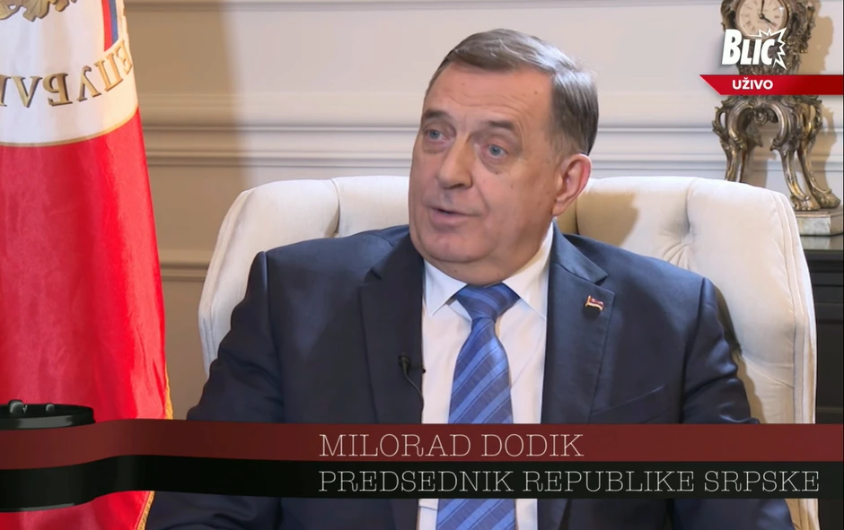 Milorad Dodik