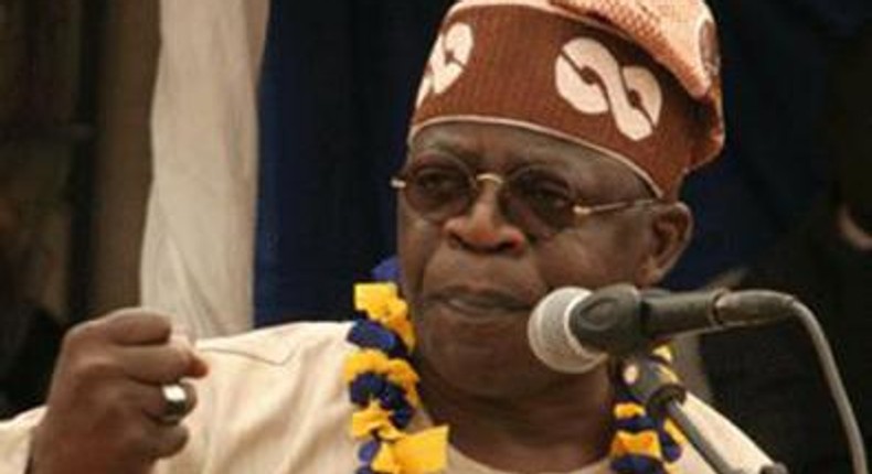 Asiwaju Bola Tinubu