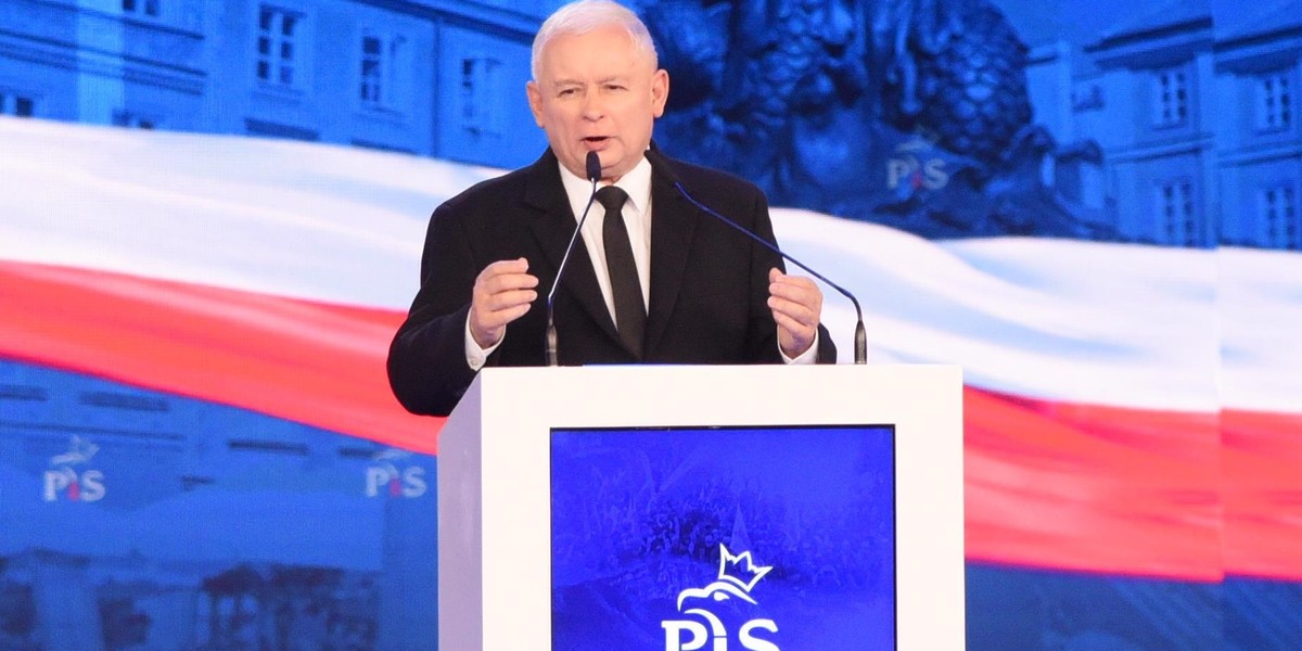 Jarosław Kaczyński