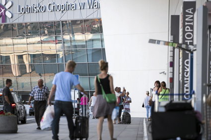 Załoga Portów Lotniczych PPL za strajkiem. Dyrektor na podwyżki dla wszystkich odpowiada "nie"