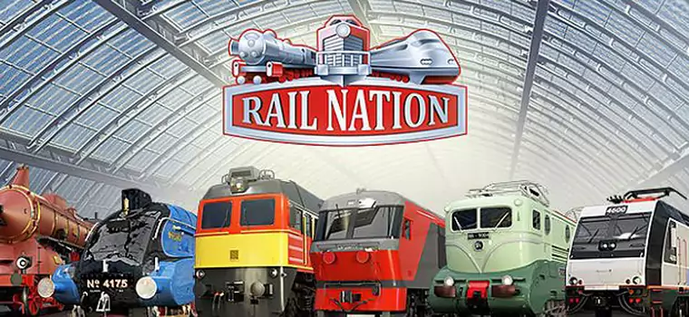 Rail Nation - darmowa gra online dla wielbicieli kolei