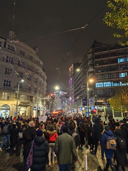 Protest studenata