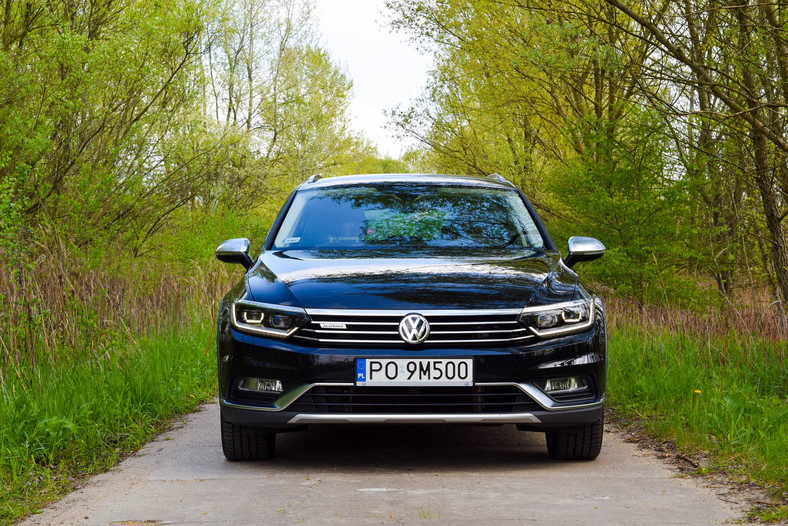 Volkswagen Passat Alltrack