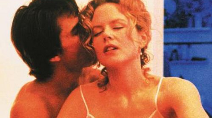 Nicole Kidman elárulta a jó szex titkát!