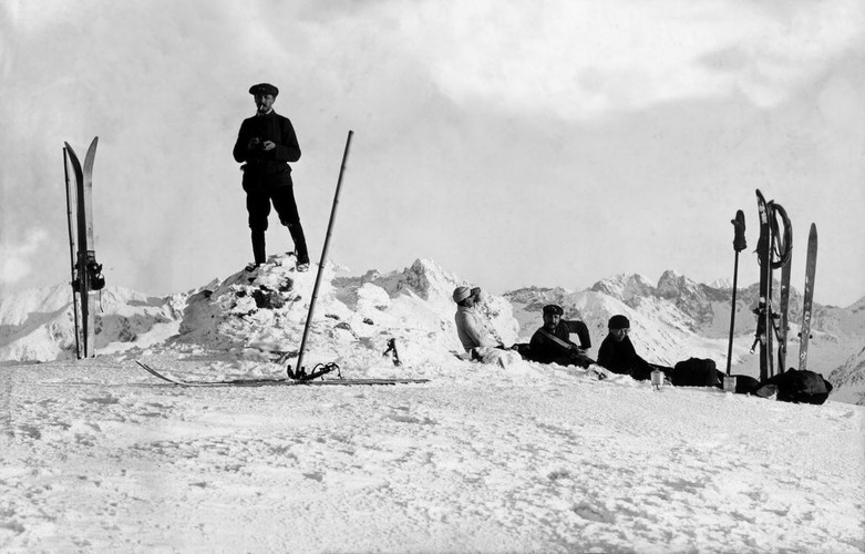 Magia nart / fot. ze zbiorów Muzeum Tatrzańskiego