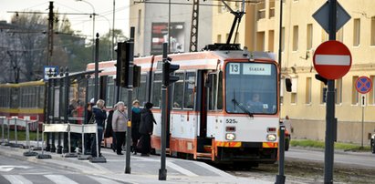 MPK brakło tramwajów. Na linię 13 wysłali niemieckie wagony