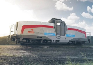 Pesa stawia na wodór