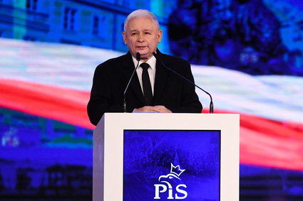 Jarosław Kaczyński: czy chcemy samorządów, które będą warczały na rząd?