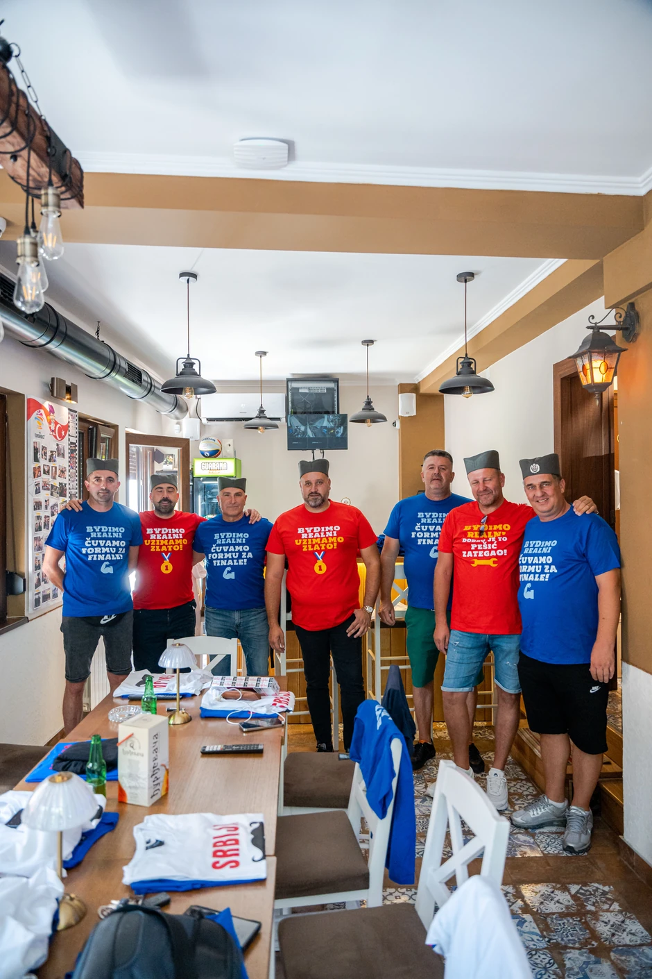 košarkaši Evropsko prvenstvo Brke iz Čačka