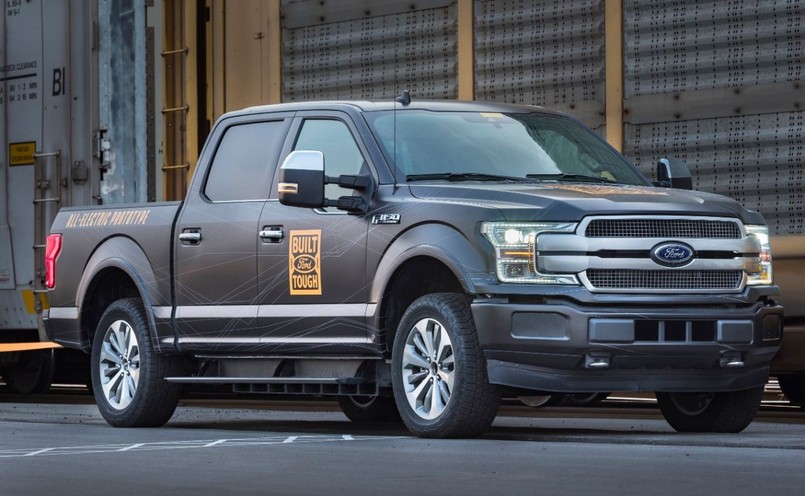 Ford F-150