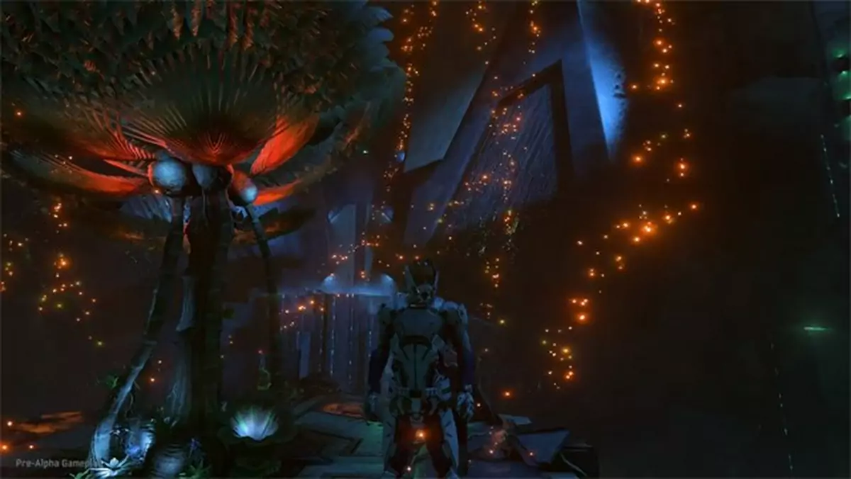 "Mass Effect: Andromeda ma najwięcej wątków romantycznych ze wszystkich naszych gier", mówi BioWare