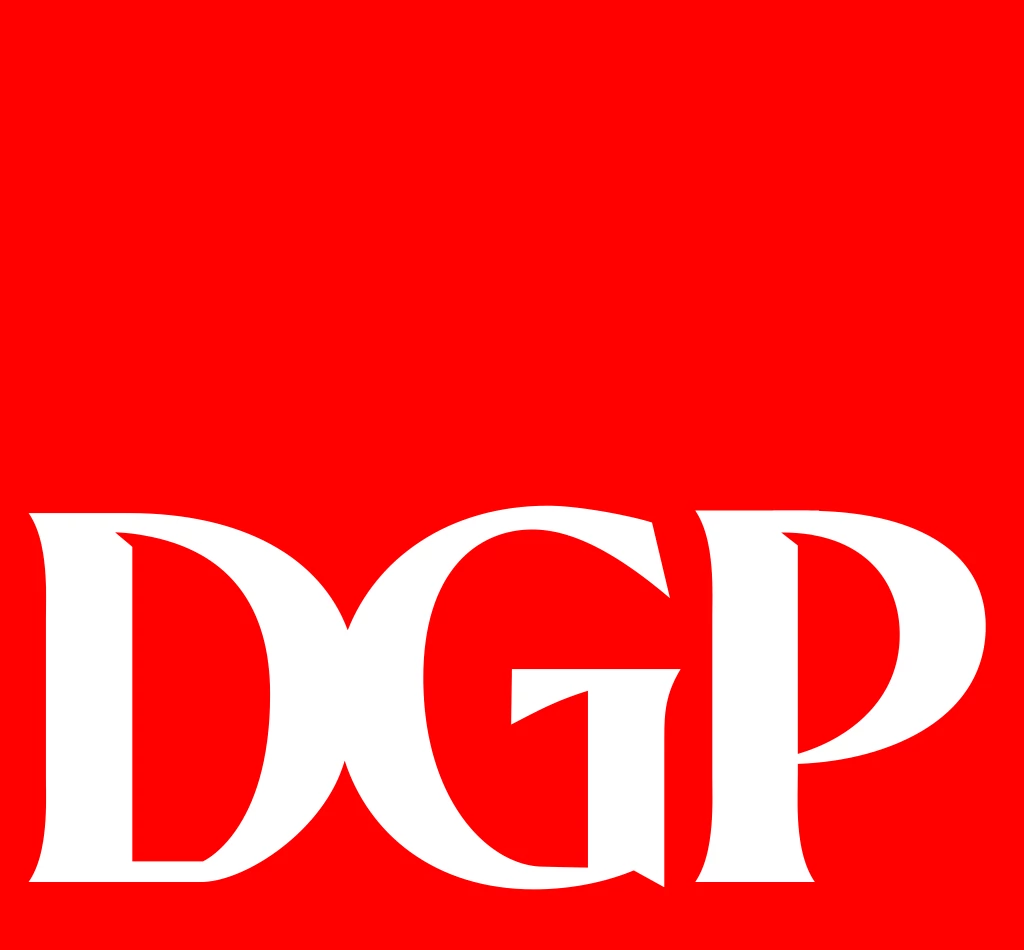 Logo uproszczone DGP